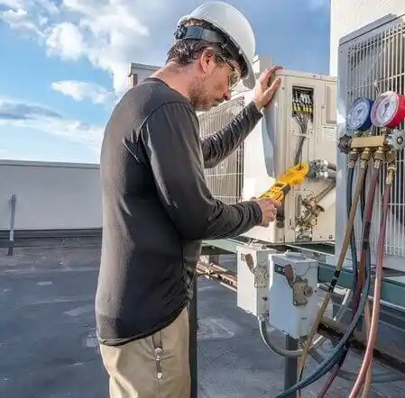 hvac services Kanawha